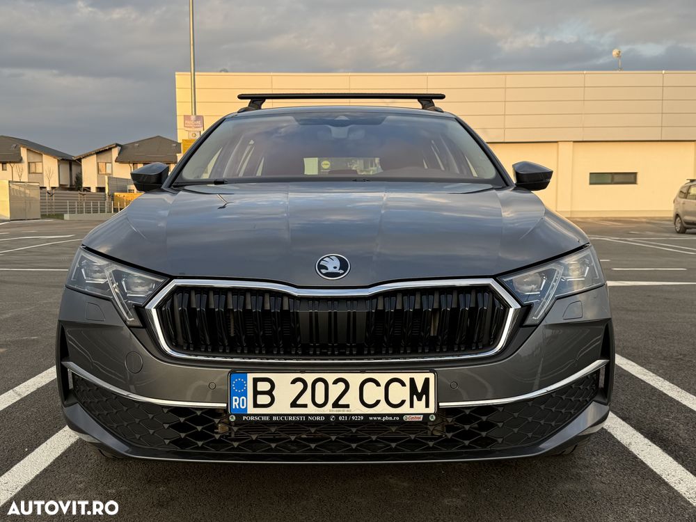 Skoda Octavia 2.0 TDI 150 CP DSG Selection - 1
