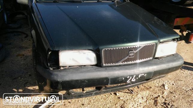 Capot capom volvo 850 - 1