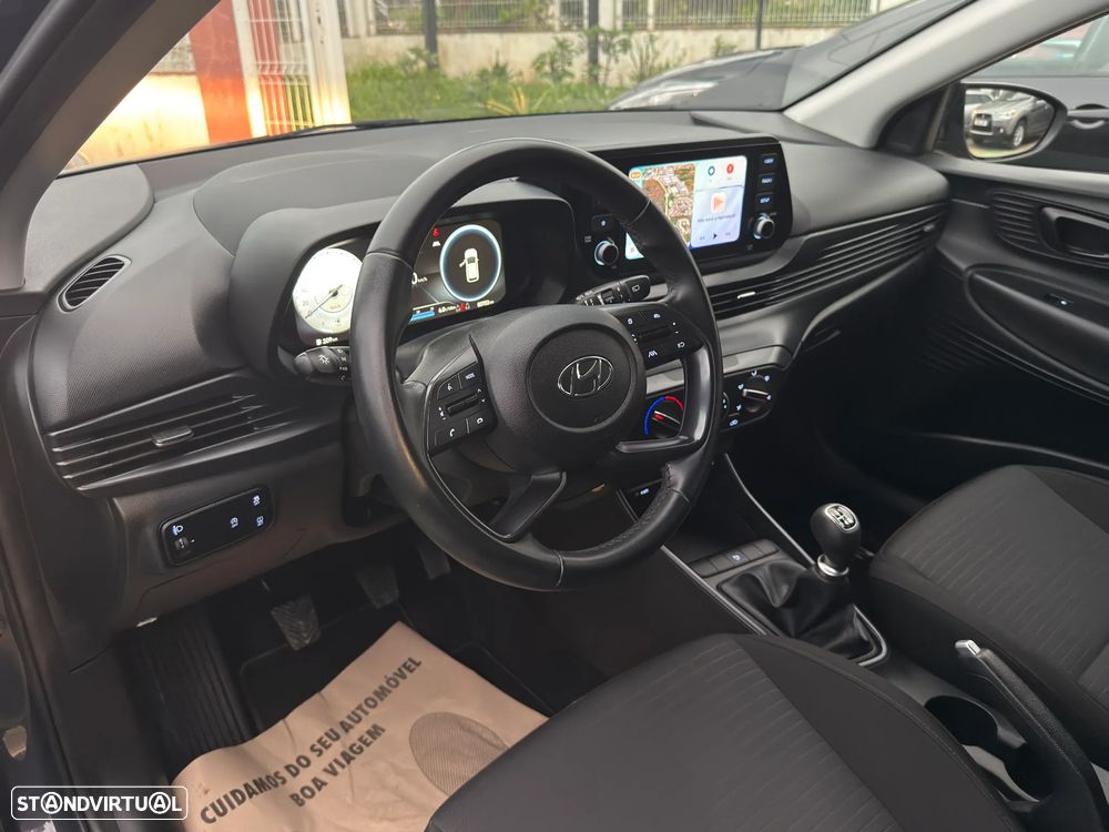 Hyundai i20 1.2 MPi Comfort - 30