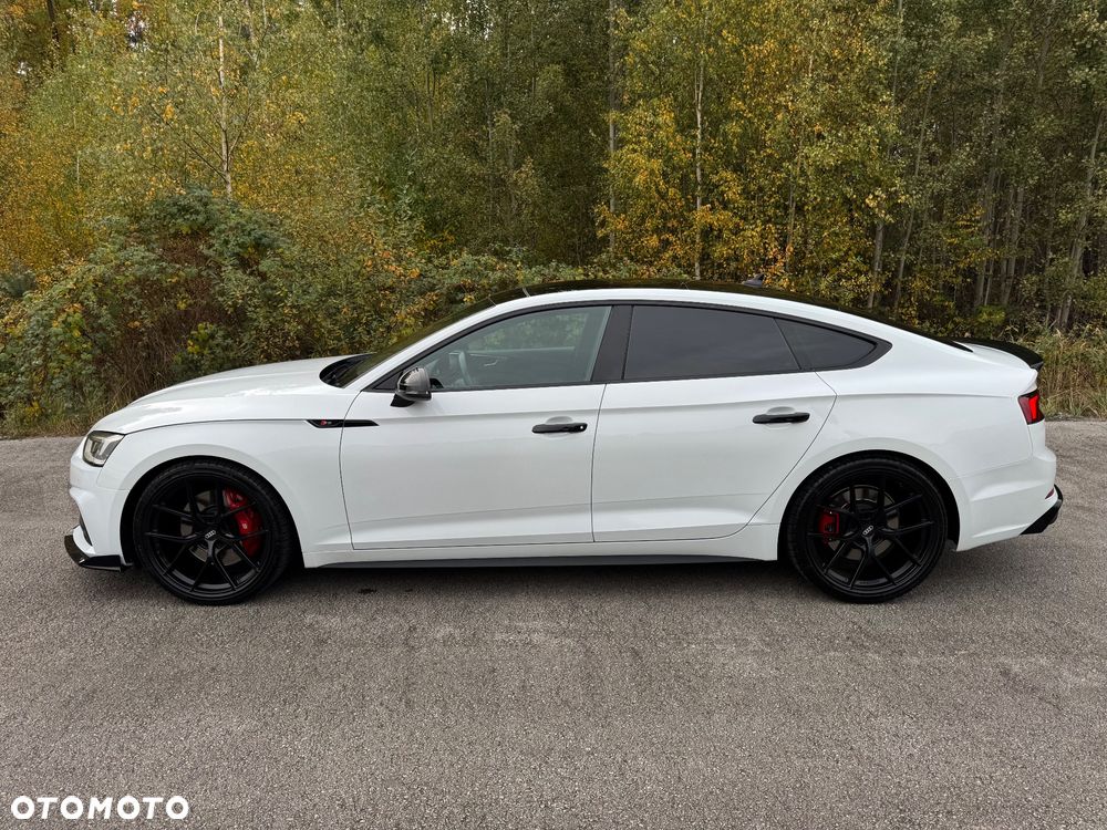 Audi S5 Sportback 3.0 TFSI Quattro Tiptronic - 7