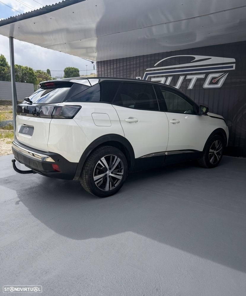 Peugeot 3008 1.2 PureTech Allure Pack EAT8 - 9
