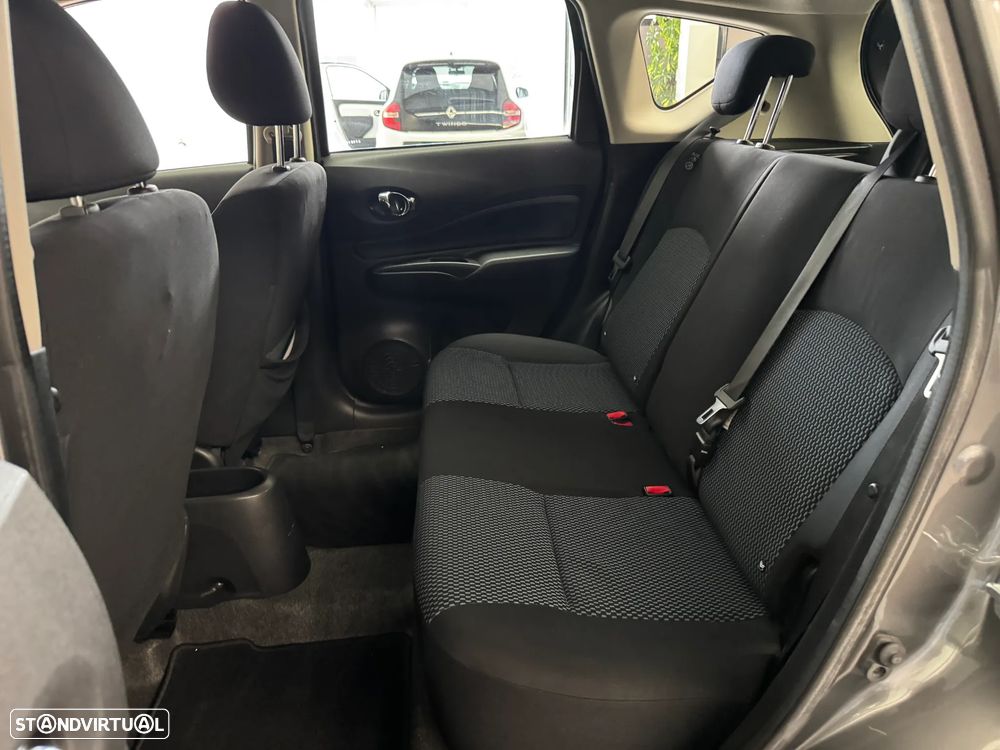 Nissan Note 1.2 acenta+ - 22