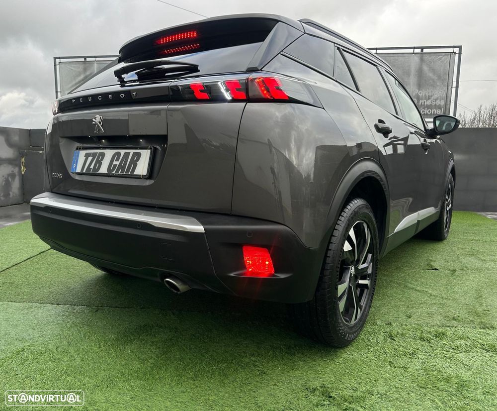 Peugeot 2008 1.5 BlueHDi Allure - 5