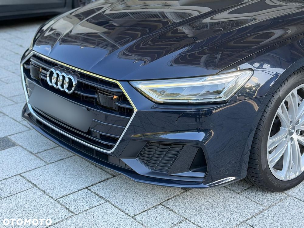 Audi A7 2018 photo 3