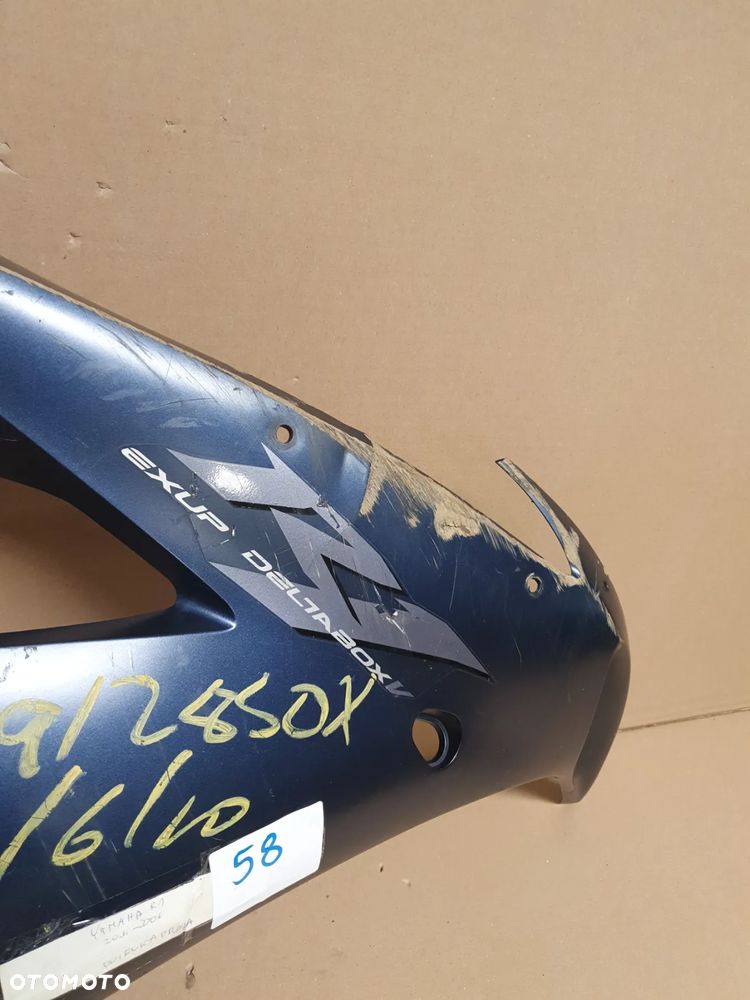 Yamaha YZF-R1 1000 RN12 (2004 - 2006) Prawy bok owiewka prawa - 3