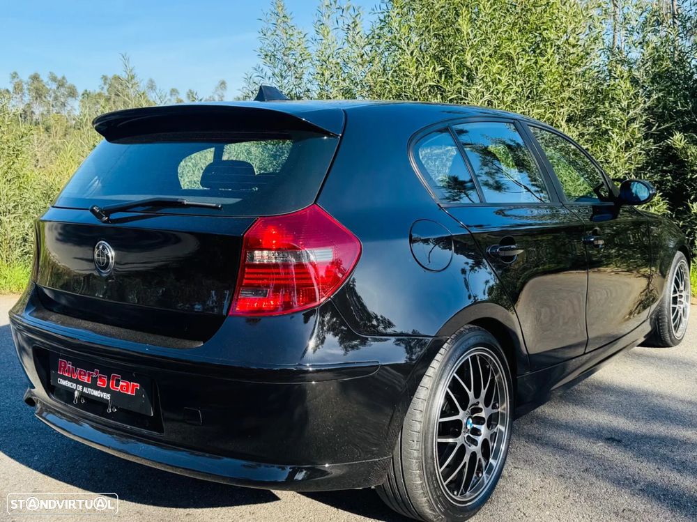 BMW 118 d Line Sport - 8