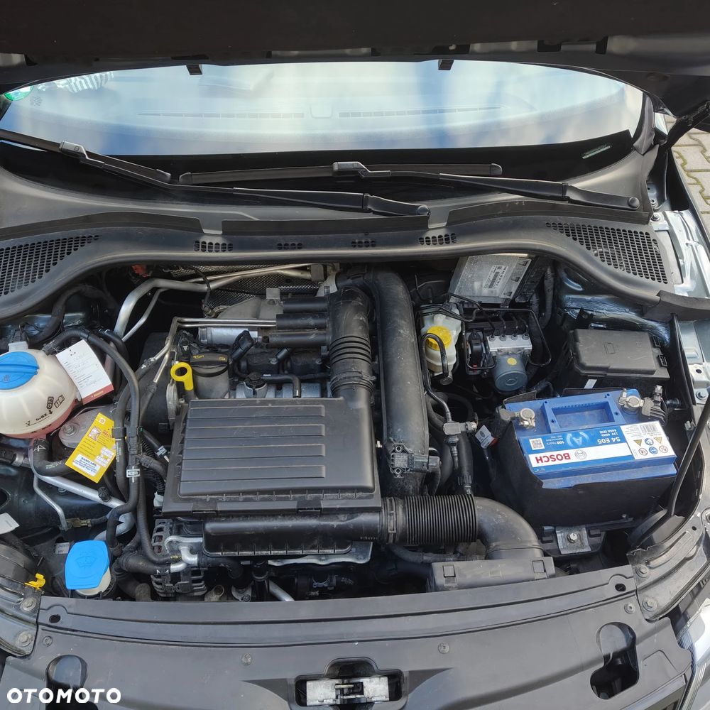 Skoda RAPID 1.2 TSI (Green tec) Ambition - 27