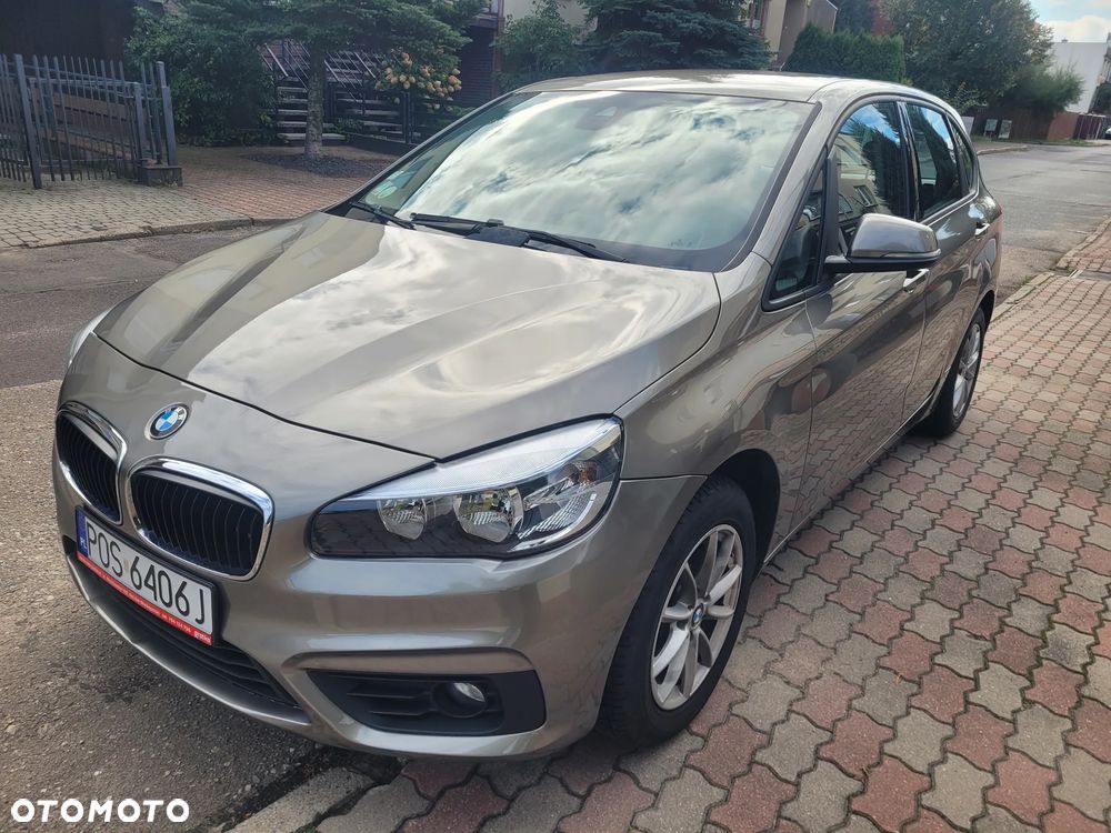 BMW Seria 2 218d Active Tourer - 6