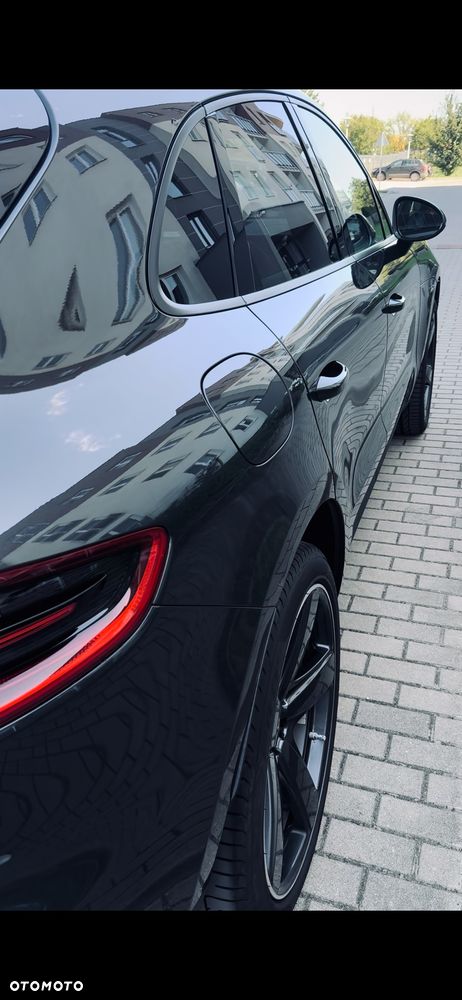 Porsche Macan - 9