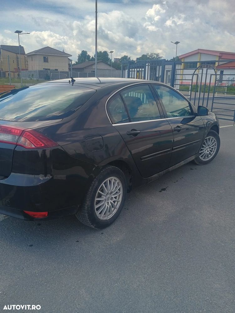 Renault Laguna dCi 150 FAP Bose - 6