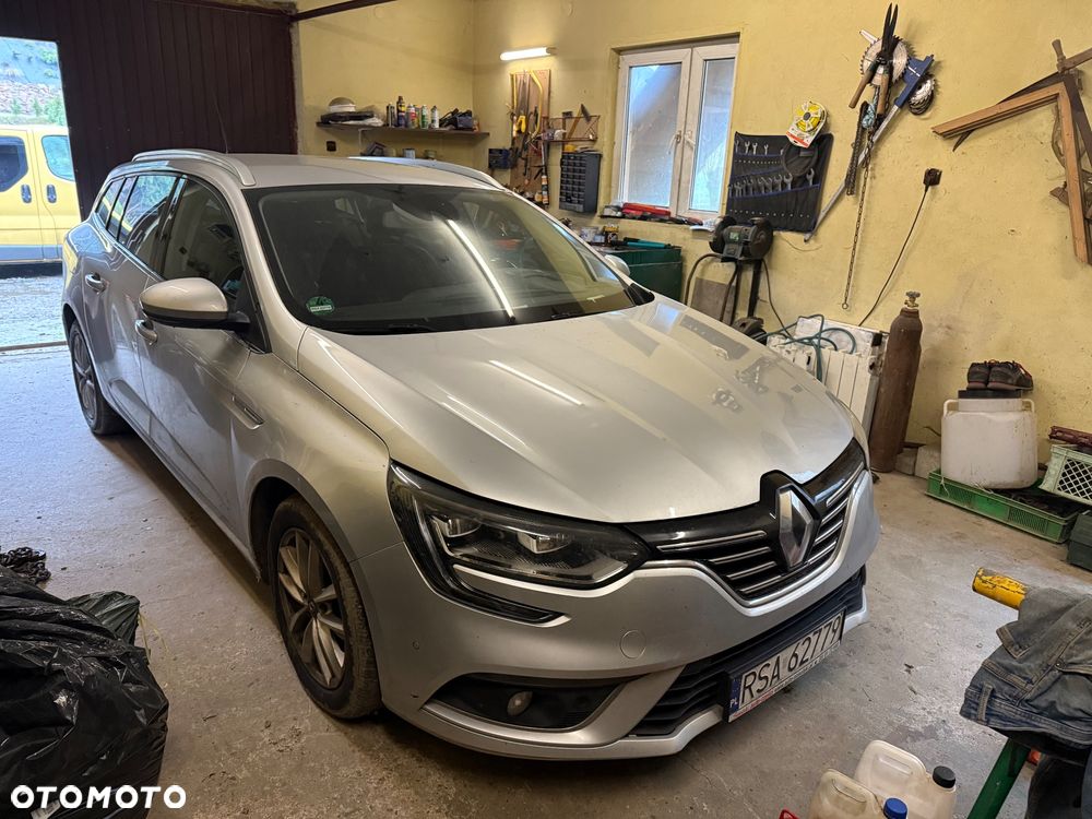 Renault Megane 1.5 dCi Intens - 16