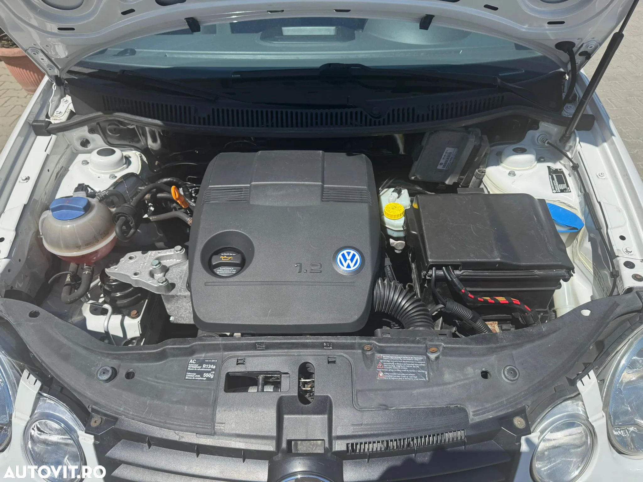 Volkswagen Polo 1.2 Comfortline - 12