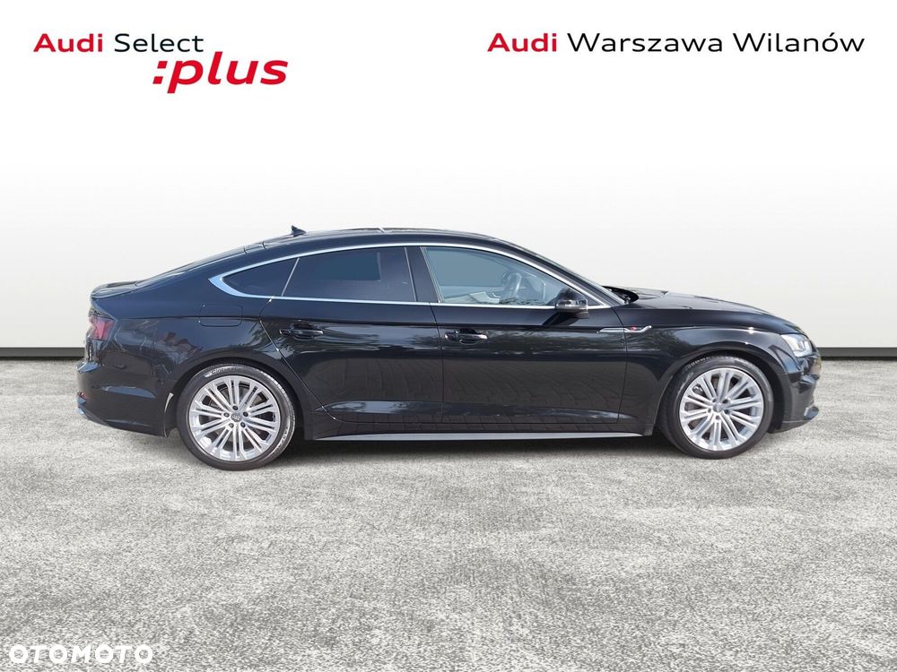Audi A5 Sportback - 6