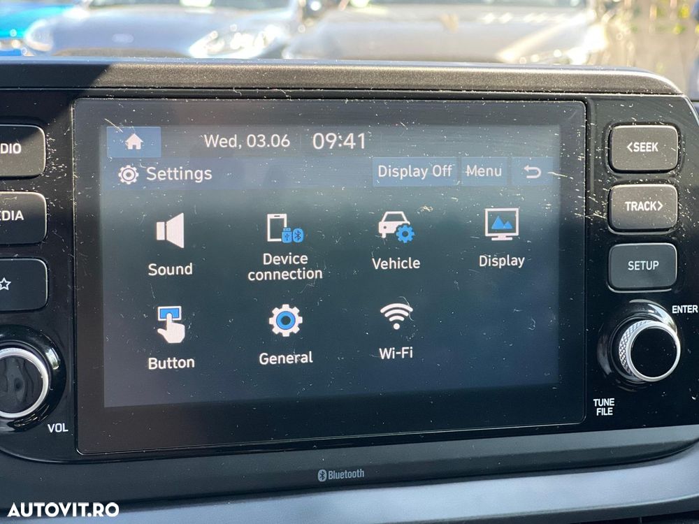 Hyundai Bayon 1.0 T-GDI M-Hybrid 100 CP 7DCT Led Line - 22