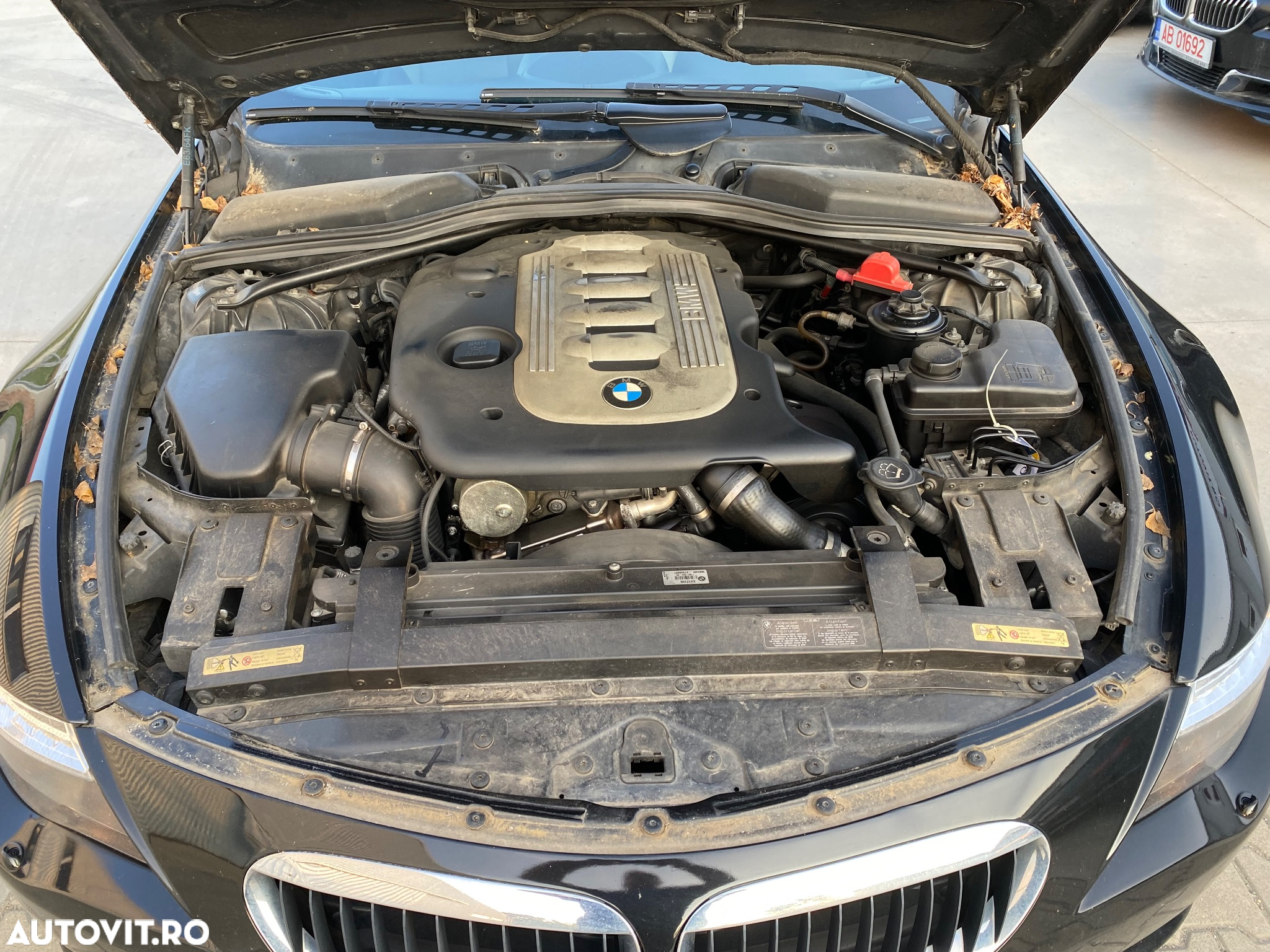 BMW Seria 6 635d Aut. - 16