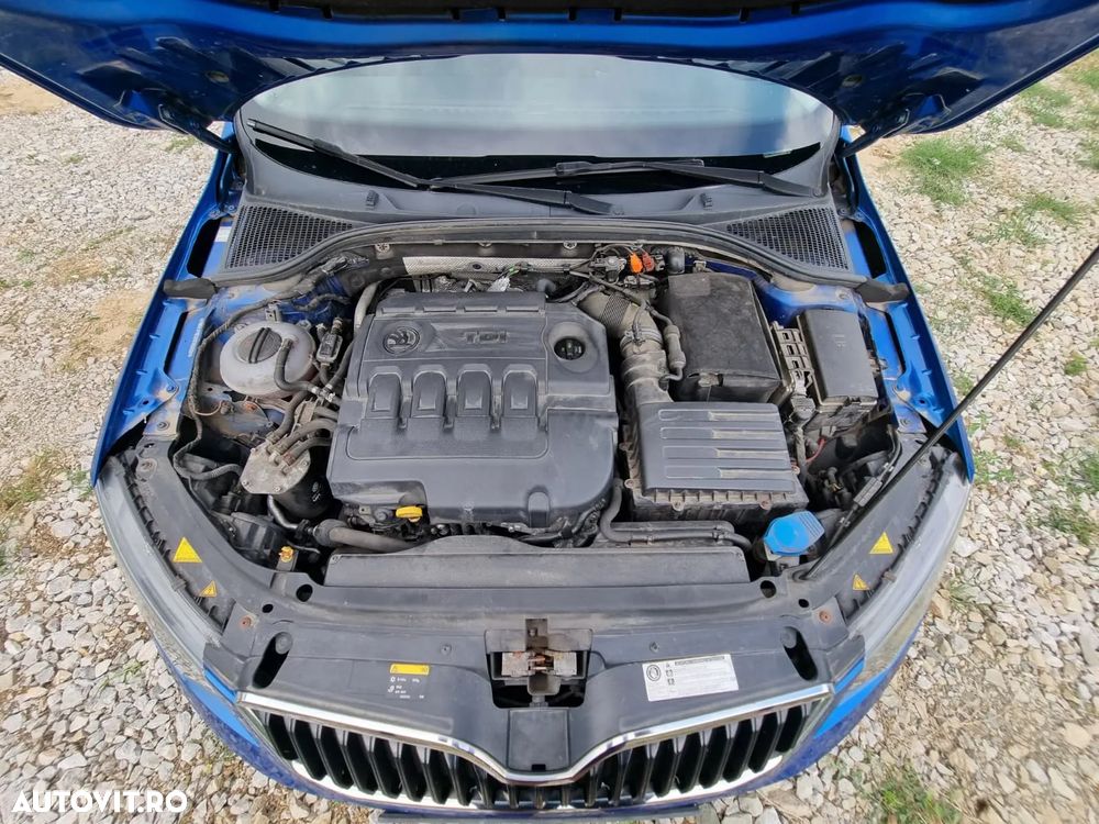 Skoda Octavia 2.0 TDI Sport Edition - 26