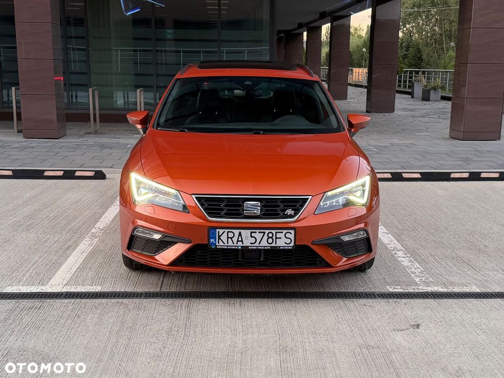 Seat Leon 2.0 TSI FR DSG - 7