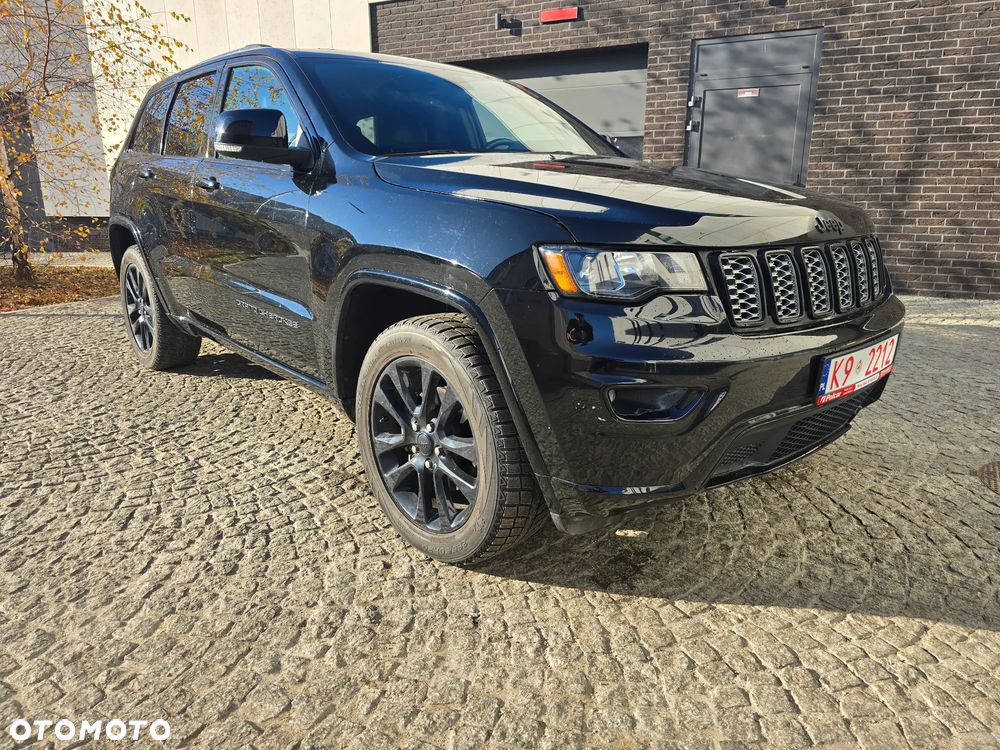 Jeep Grand Cherokee - 6