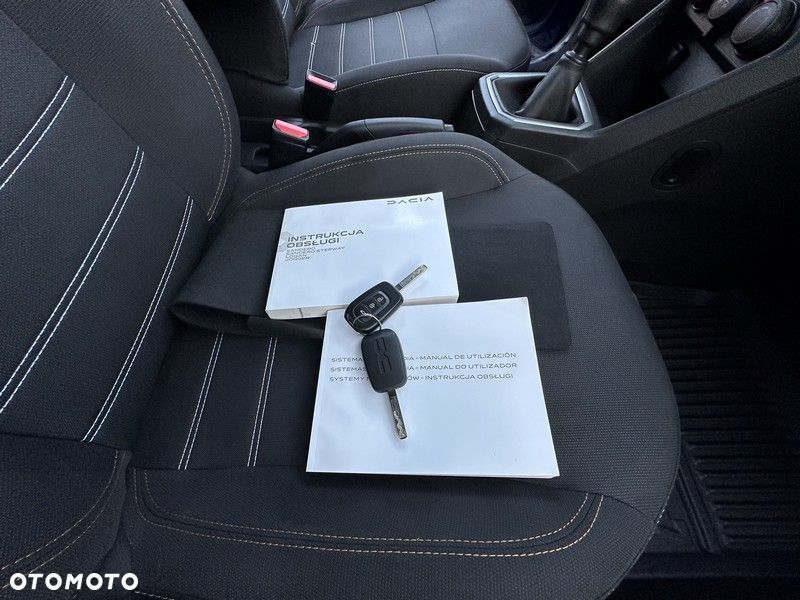 Dacia Sandero Stepway - 26