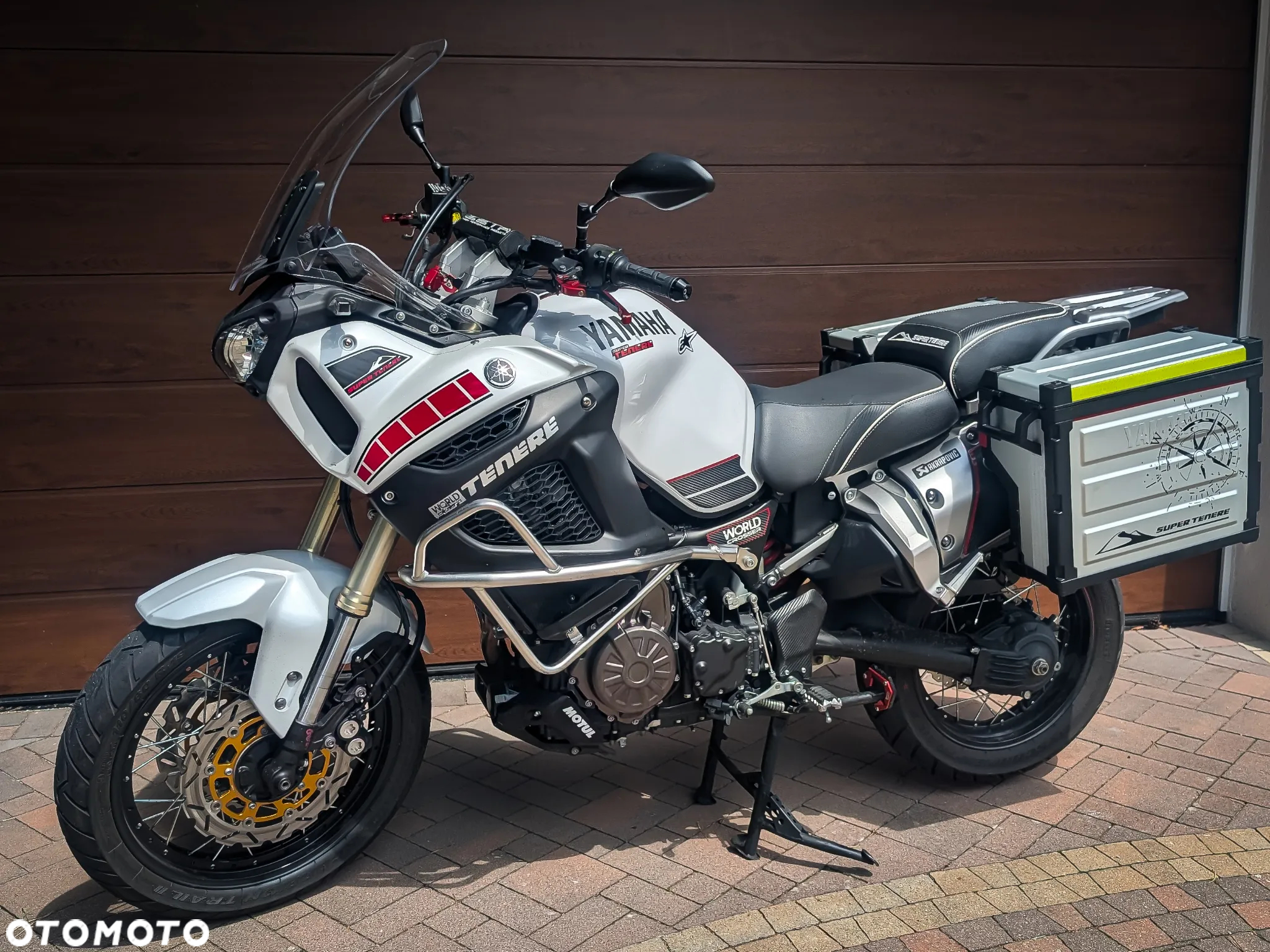 Yamaha XT - 14