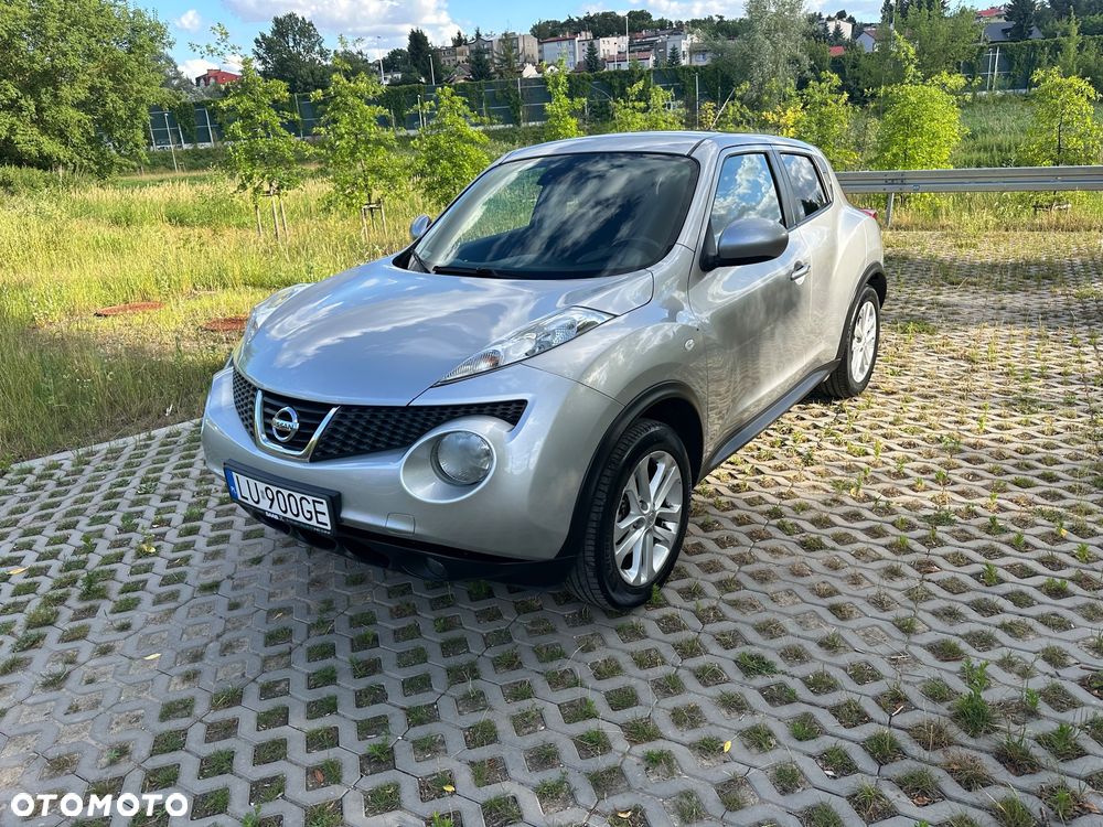 Nissan Juke - 1