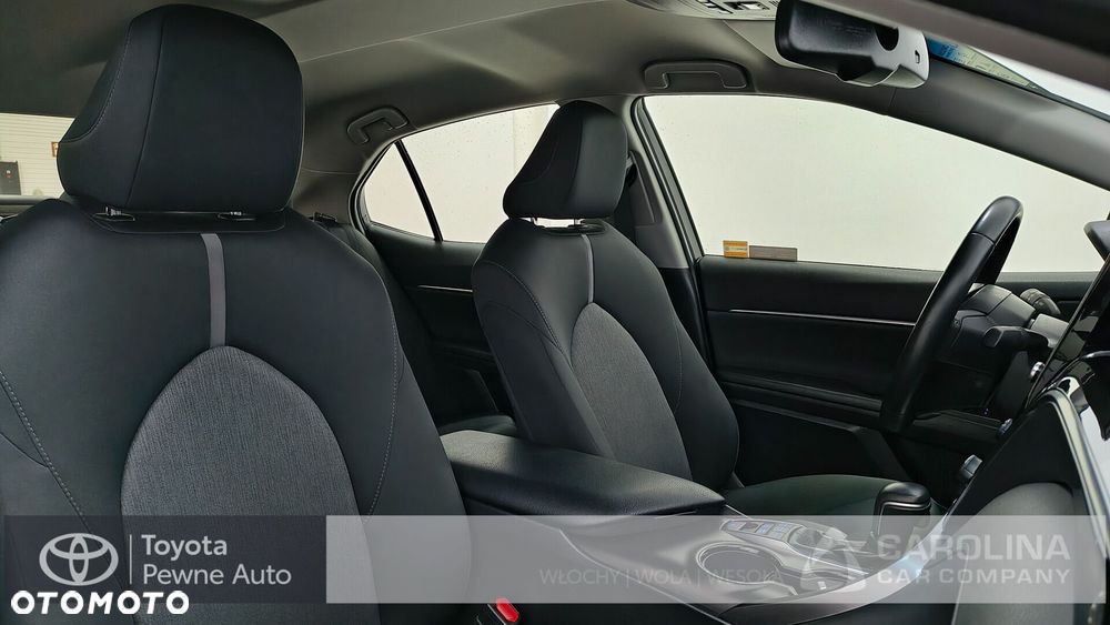 Toyota Camry 2.5 Hybrid Comfort CVT - 15
