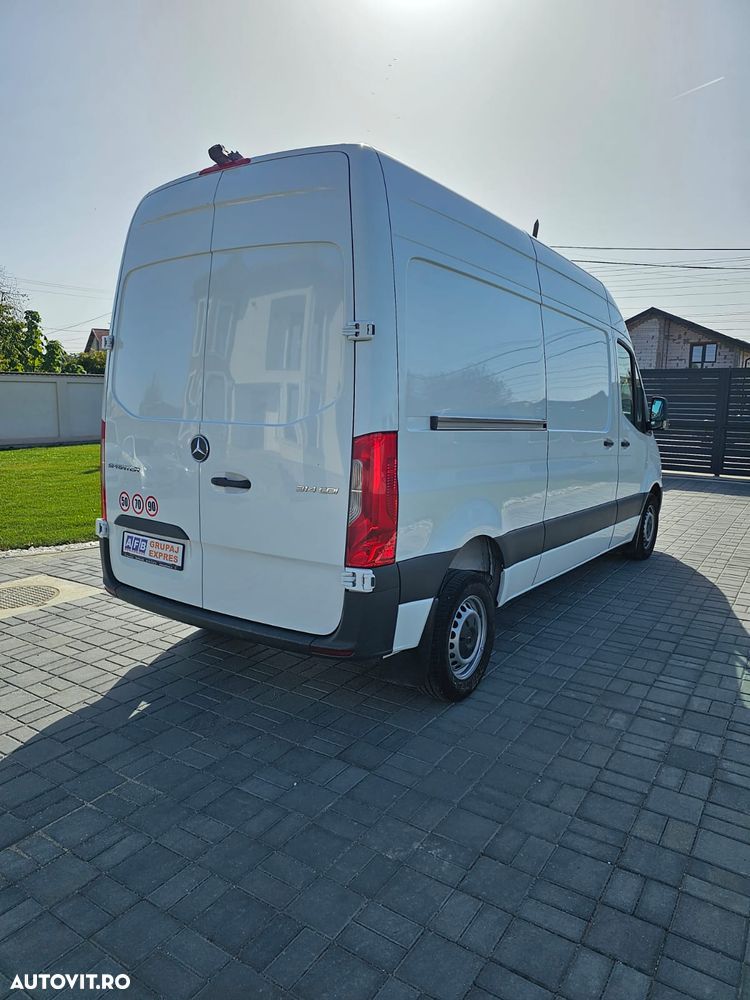 Mercedes-Benz Sprinter 314 CDI - 4