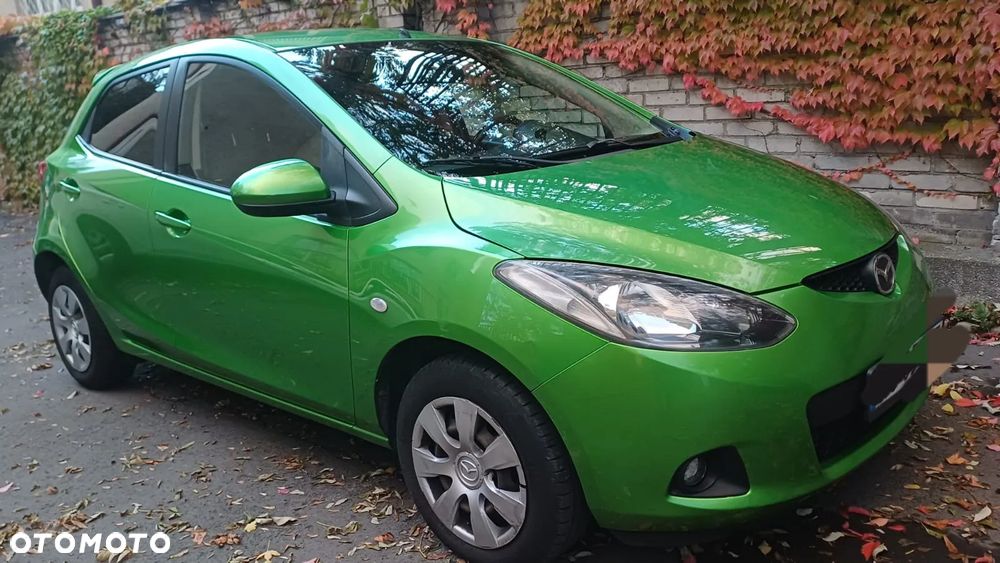 Mazda 2 - 5