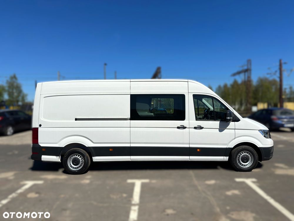 Volkswagen Crafter - 9
