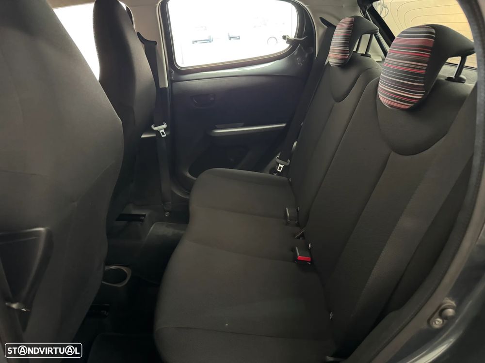 Citroën C1 VTi Live - 24