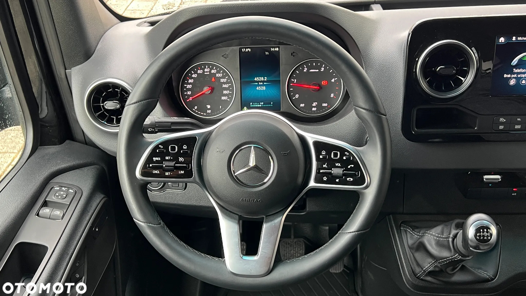 Mercedes-Benz Sprinter 317CDI - 17