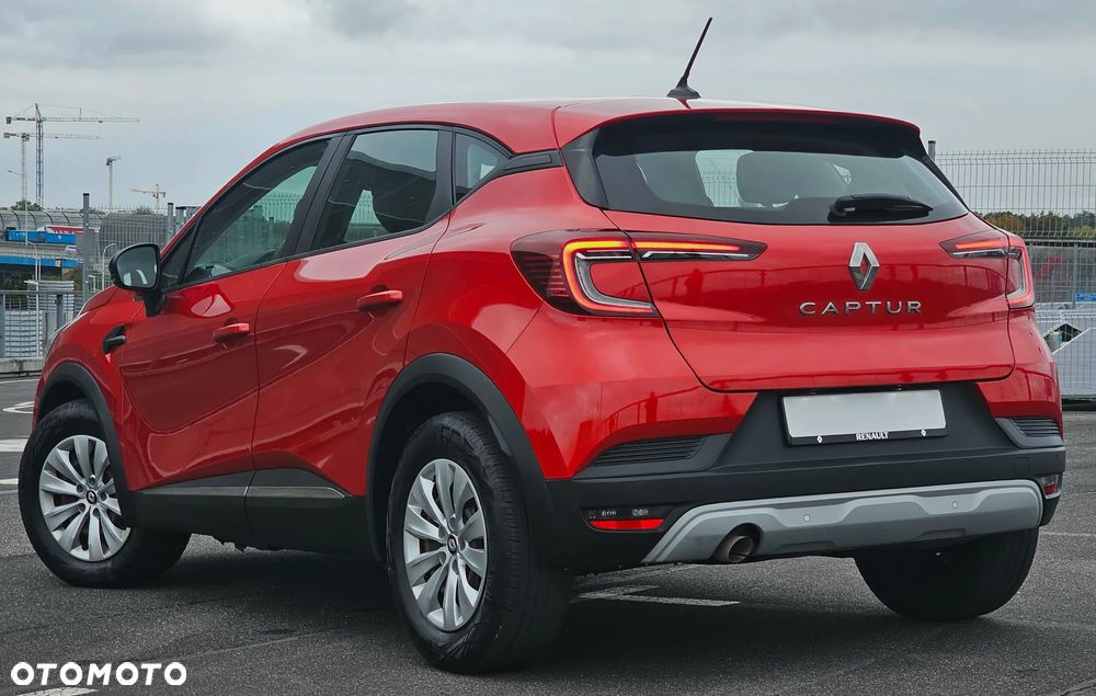 Renault Captur 1.0 TCe Zen - 16