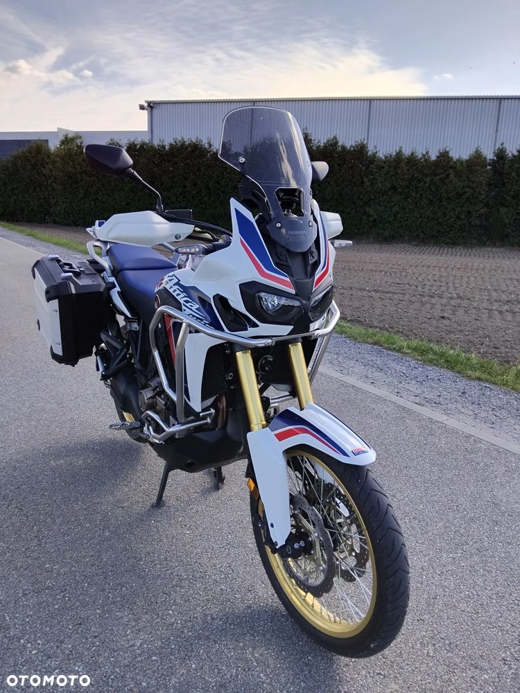 Honda CRF - 3