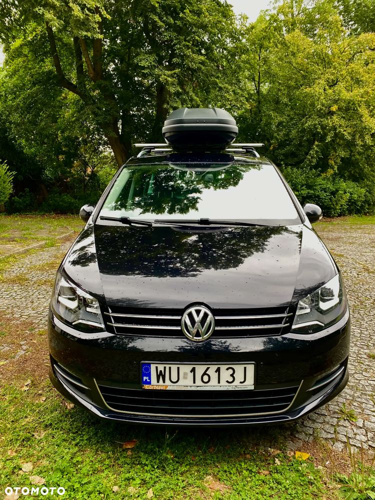 Volkswagen Sharan 2.0 TDI 4Mot Highline - 3