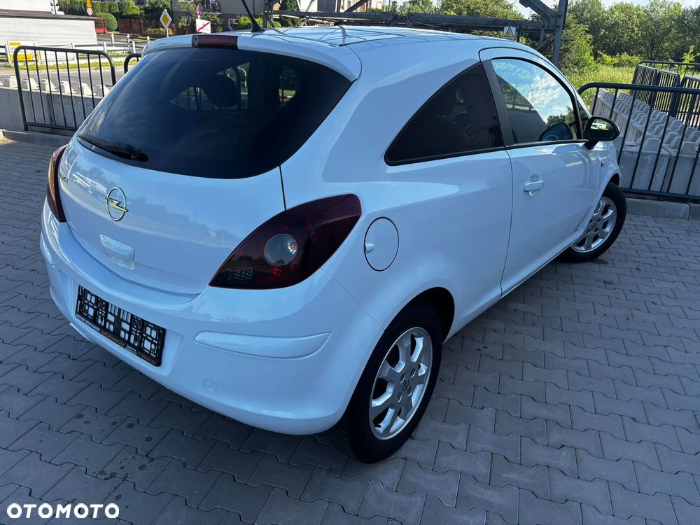 Opel Corsa 1.4 16V Color Edition - 19