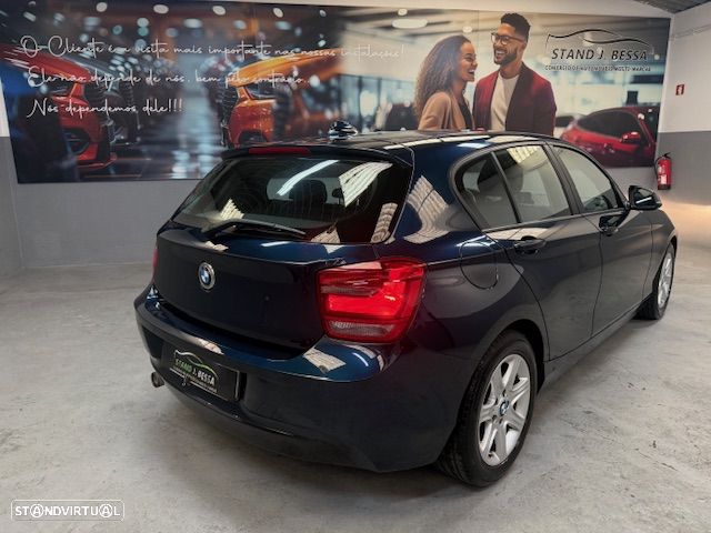 BMW 116 d EfficientDynamics Edition - 3