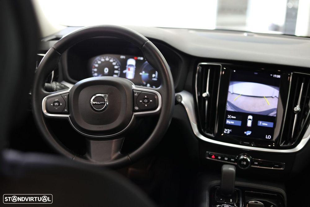 Volvo V60 2.0 T6 AWD TE Core - 10