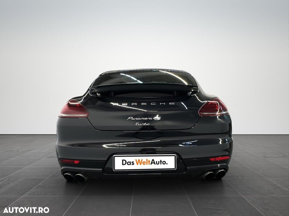 Porsche Panamera 3.0 PDK 4S Executive - 6