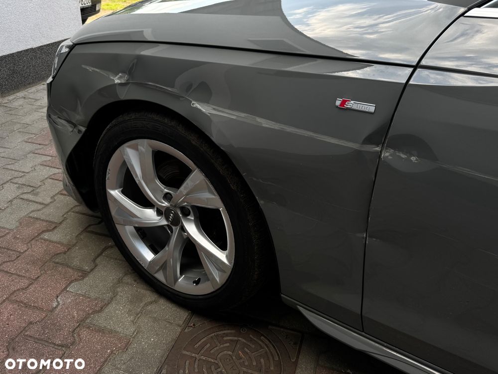 Audi A4 Limousine 35 TDI mHEV S Line S tronic - 40