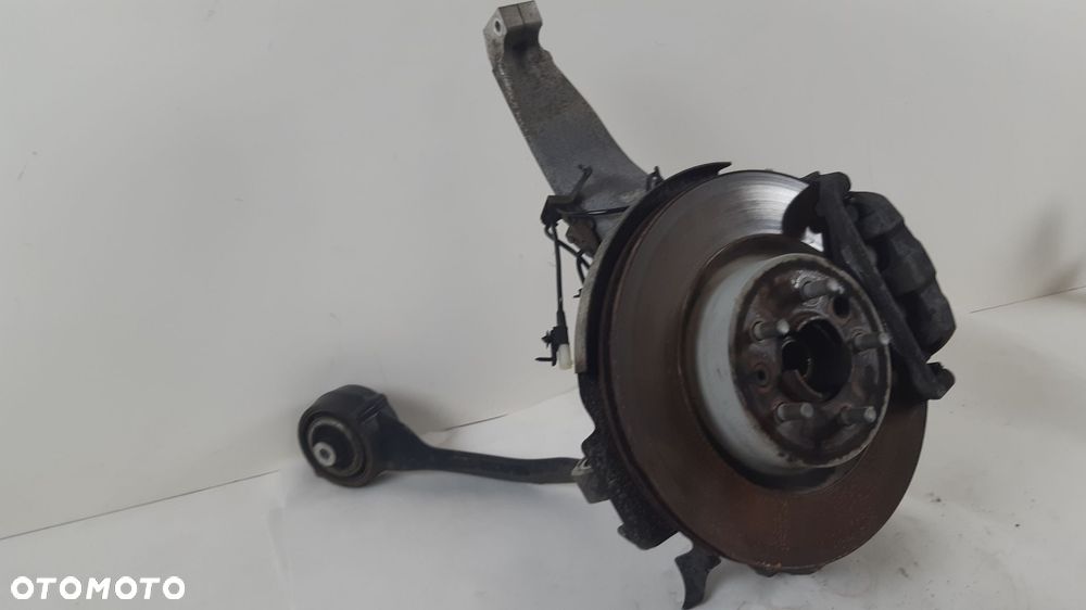 LAND ROVER RANGE ROVER L405 3.0 D ZAWIESZENIE ZWROTNICA LEWA PRZÓD - 3
