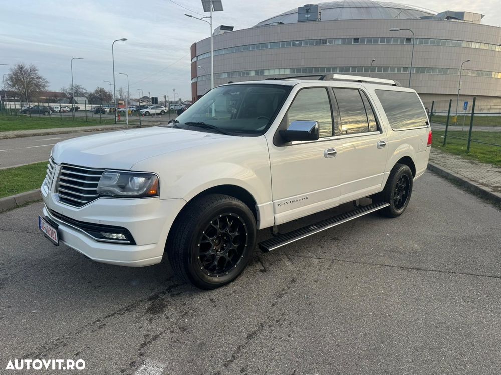 Lincoln Navigator - 7