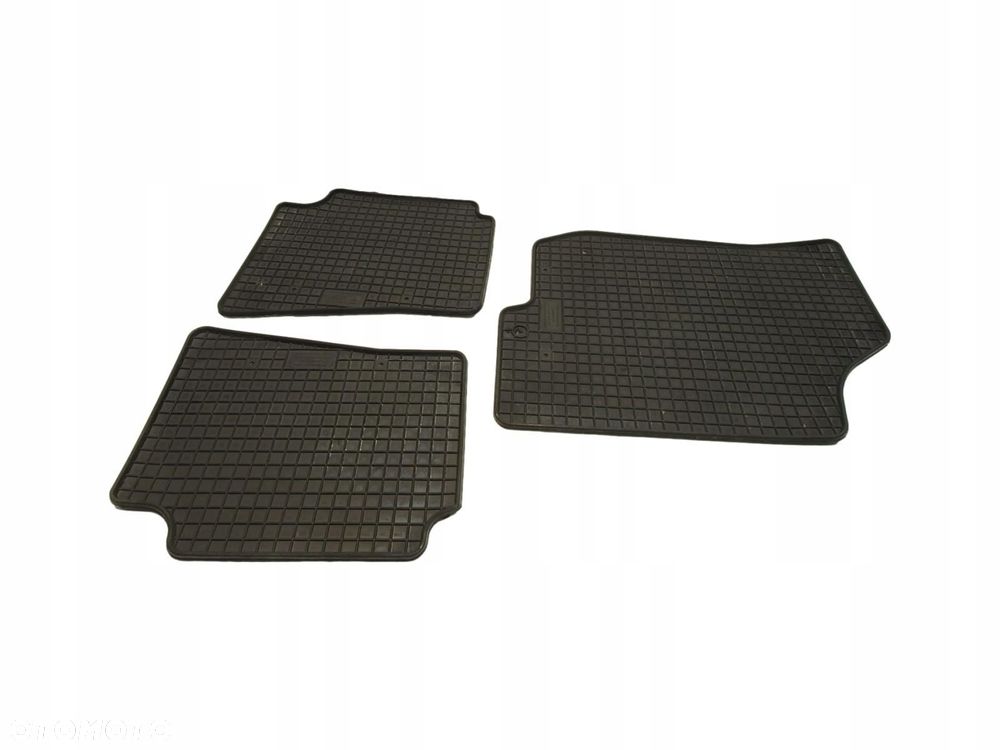 DYWANIKI CHODNICZKI GUMOWE KIA CEED I KOMBI - 1