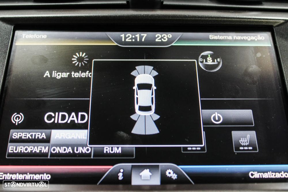 Ford Mondeo 1.5 TDCi Titanium - 36