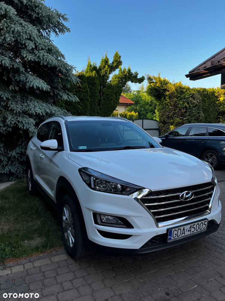 Hyundai Tucson 1.6 GDi Comfort 2WD - 3