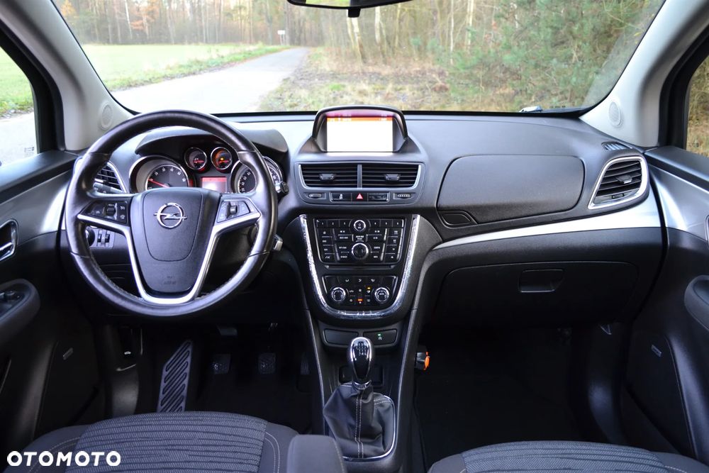 Opel Mokka 1.4 T Cosmo S&S - 16