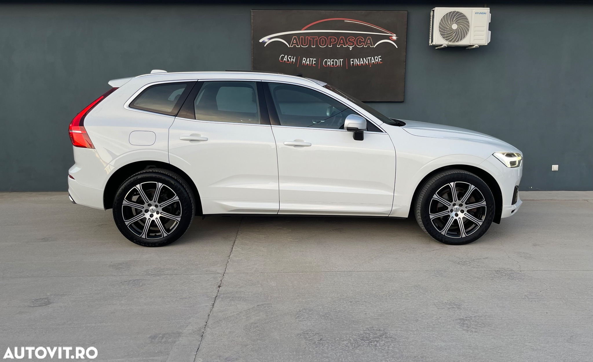 Volvo XC 60 D4 AWD R-Design - 15