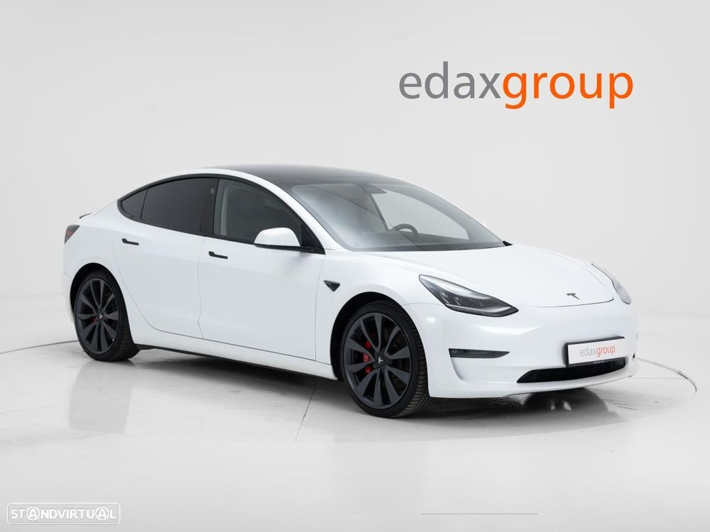 Tesla Model 3 Performance Dual Motor AWD - 2