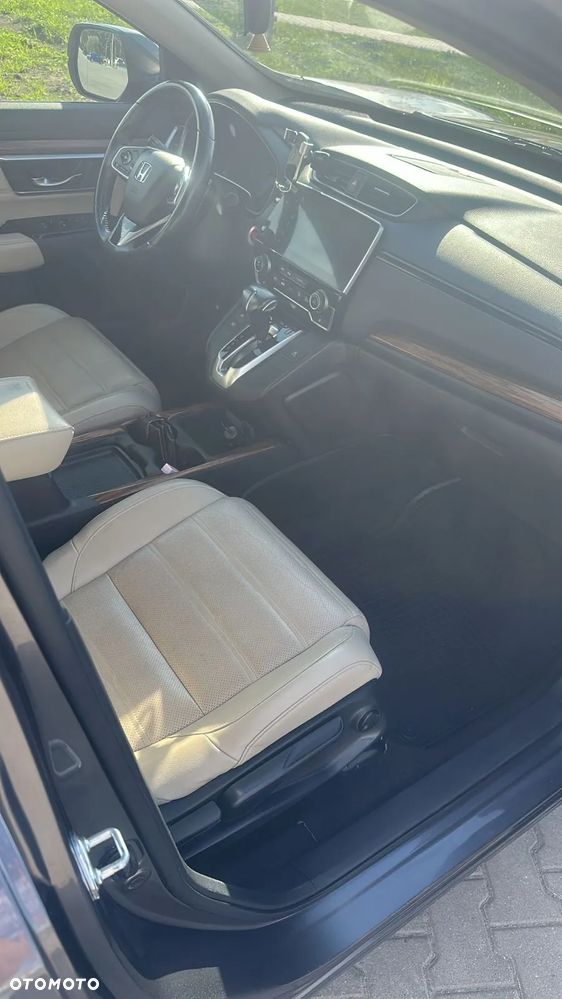 Honda CR-V 1.5 Lifestyle (Honda Connect+) CVT - 2