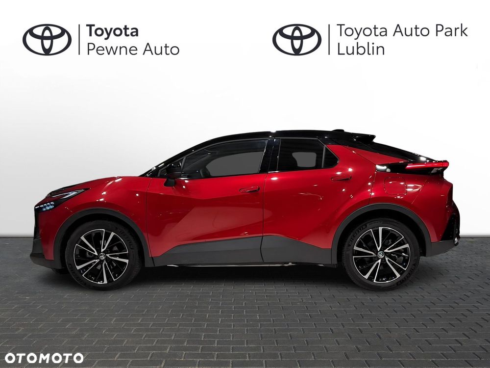 Toyota C-HR - 2