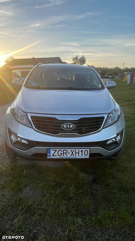 Kia Sportage 1.7 CRDI L 2WD - 1